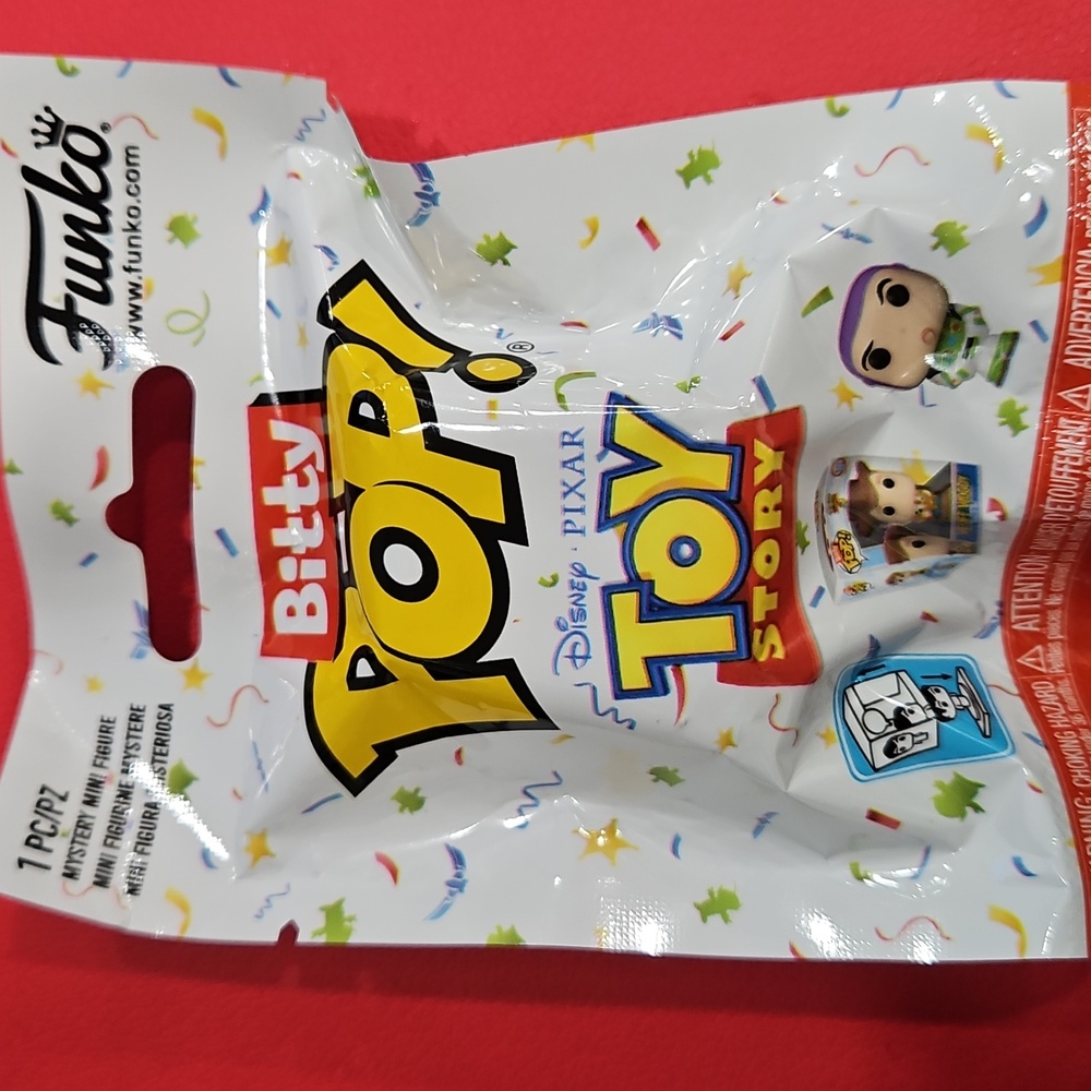 Funko Bitty Pop! Toy Story Mystery Figure